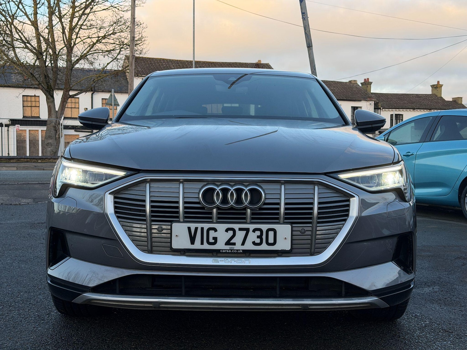 Used Audi e-tron 2020 for sale - 77425537: Photo 3