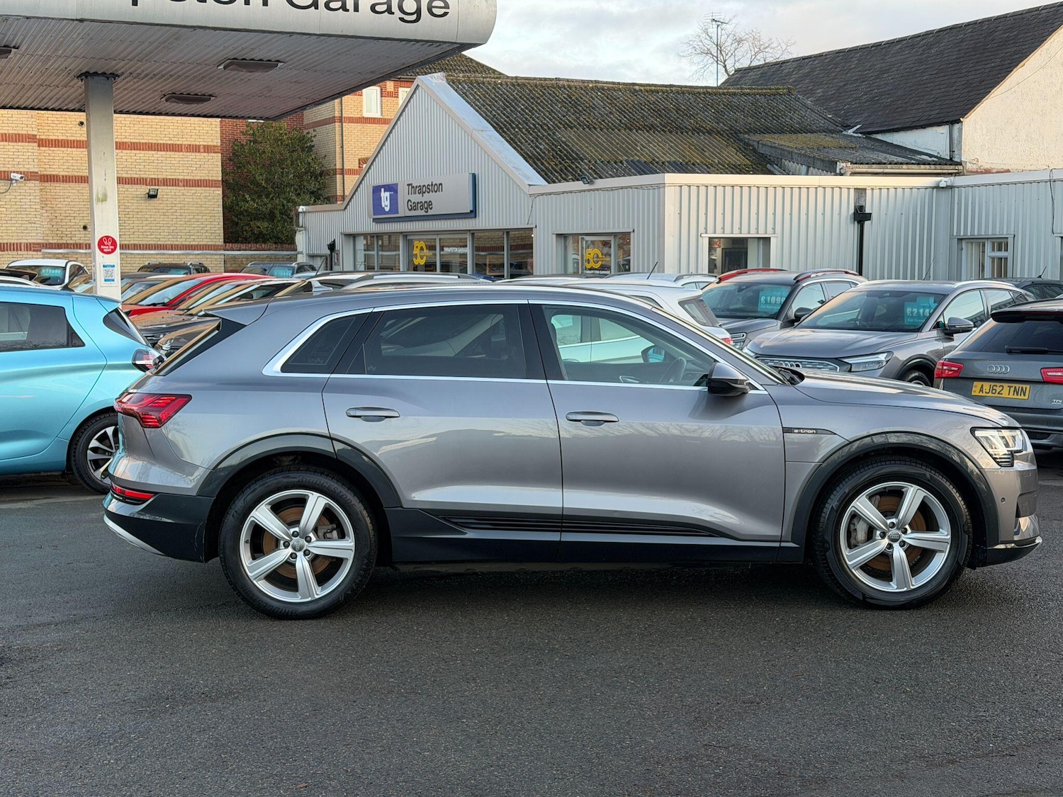 Used Audi e-tron 2020 for sale - 77425537: Photo 8