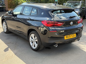 Used BMW X2 2019 for sale - 79622276: Photo