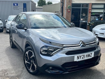 Used Citroen C4 2021 for sale - 79508708: Photo