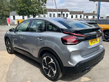 Used Citroen C4 2021 for sale - 79508708: Photo