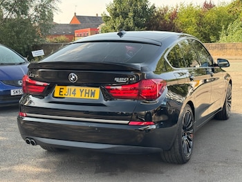 Used BMW 5 Series 2014 for sale - 79362562: Photo