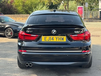 Used BMW 5 Series 2014 for sale - 79362562: Photo