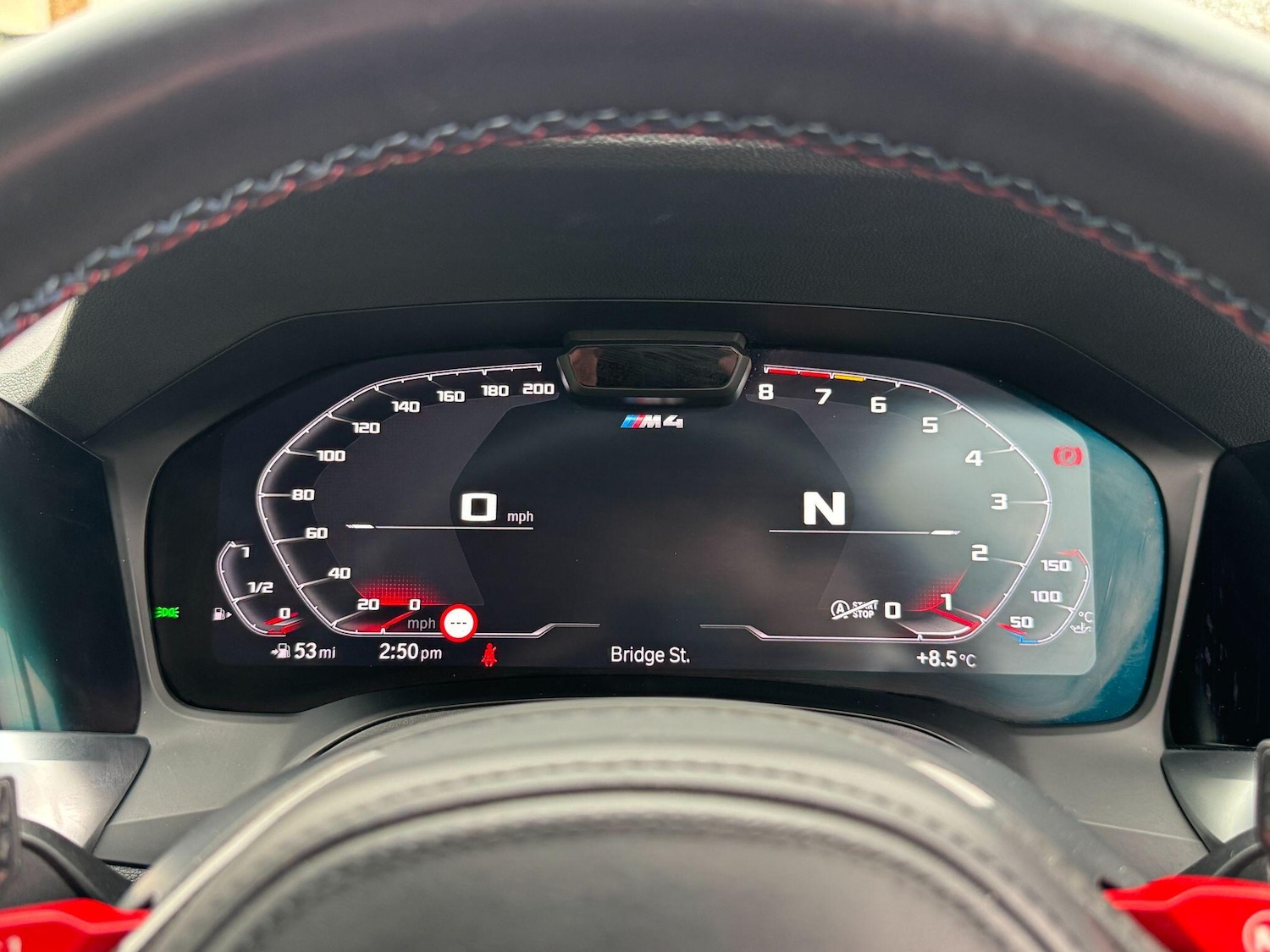 Used BMW M4 2022 for sale - 77794235: Photo 16