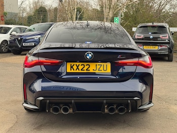 Used BMW M4 2022 for sale - 77794235: Photo
