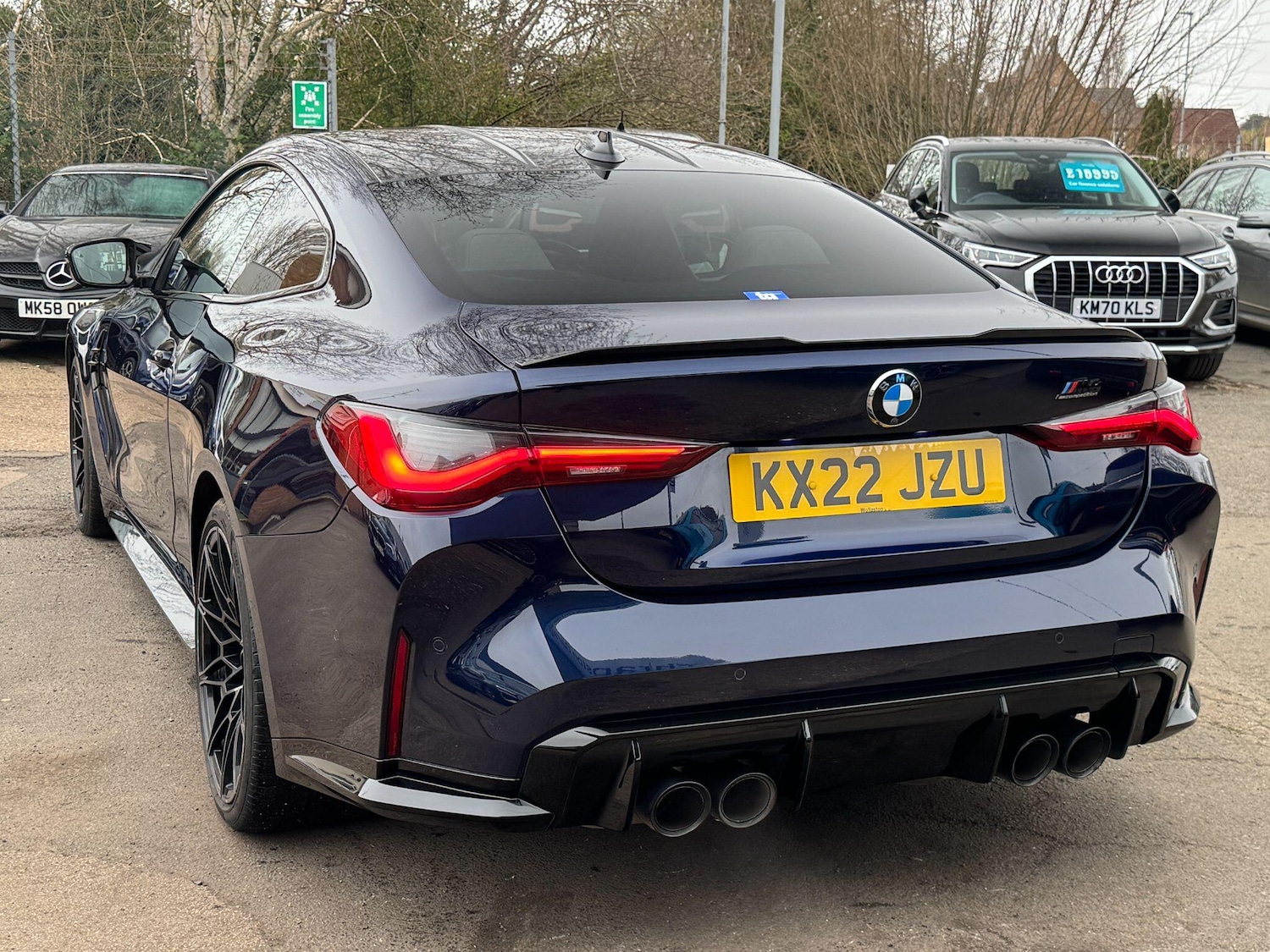 Used BMW M4 2022 for sale - 77794235: Photo 4