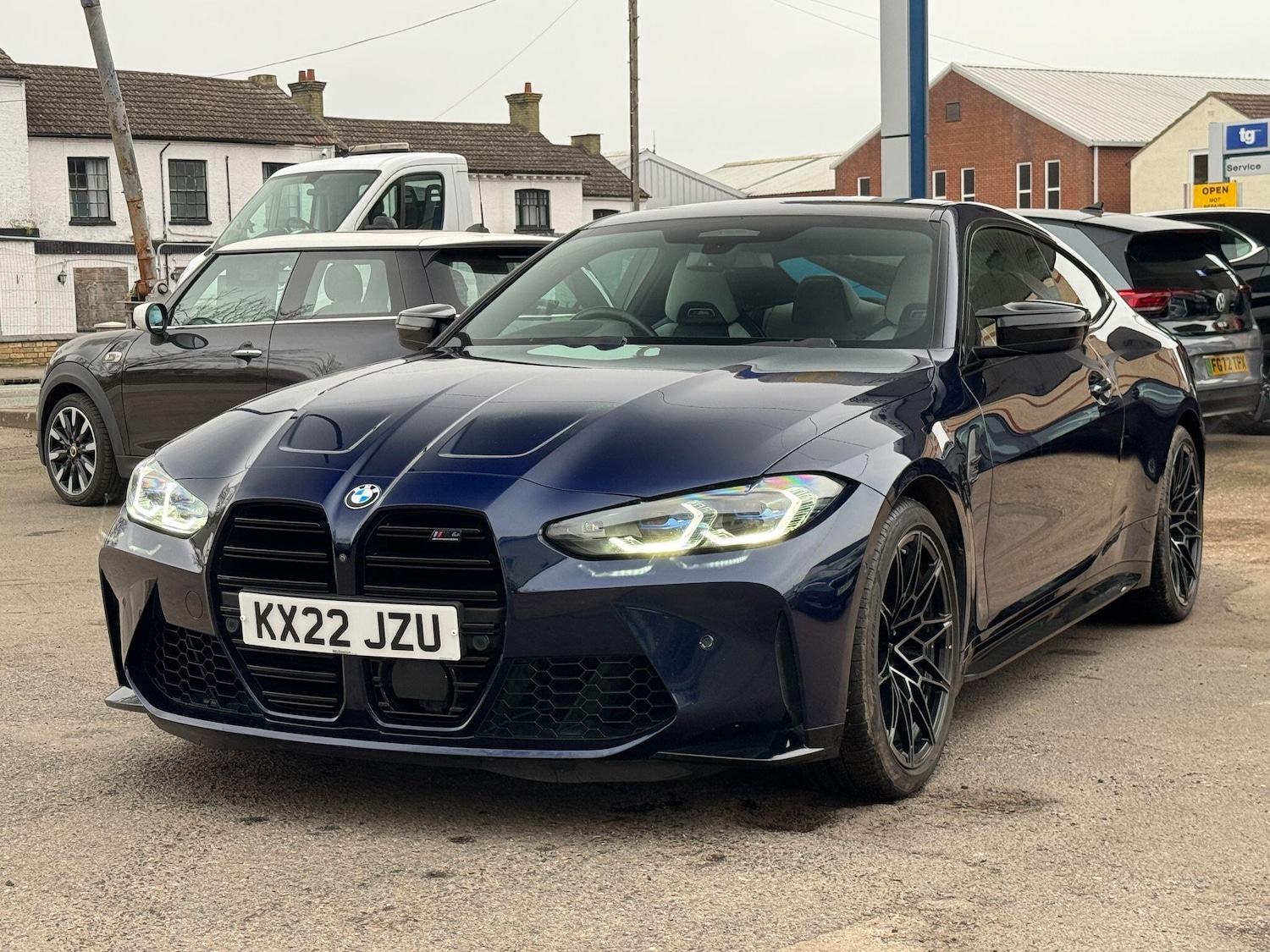 Used BMW M4 2022 for sale - 77794235: Photo 6