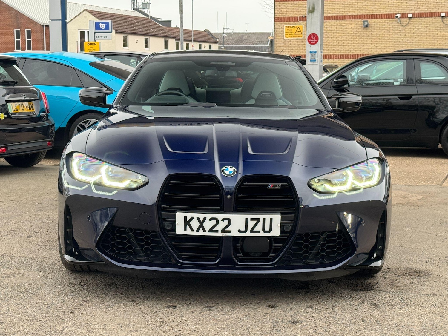 Used BMW M4 2022 for sale - 77794235: Photo 7