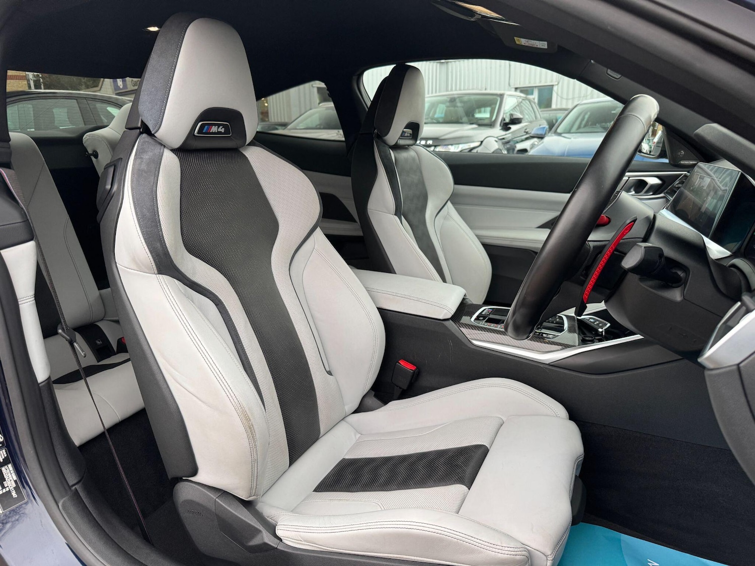 Used BMW M4 2022 for sale - 77794235: Photo 9