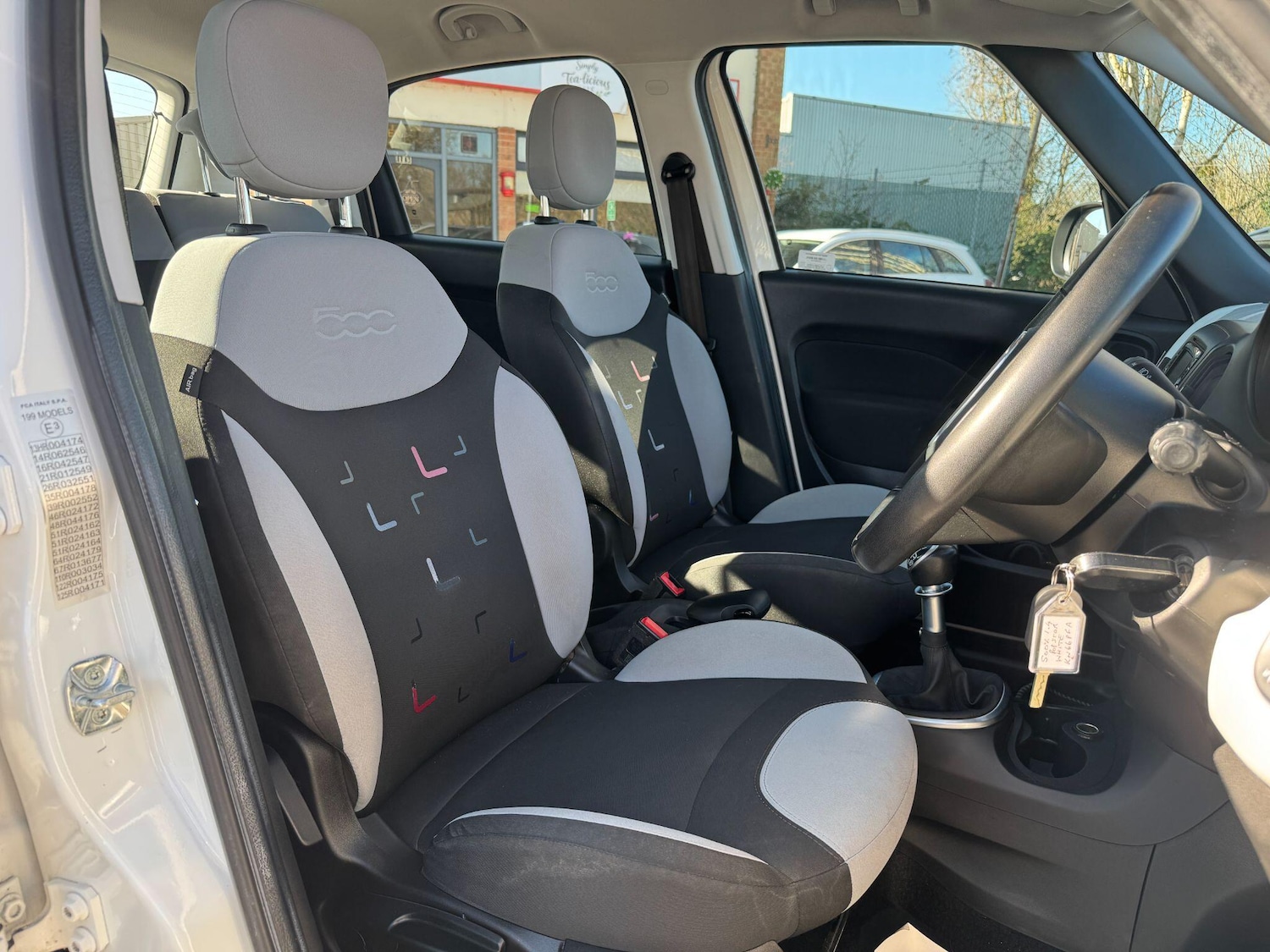 Used Fiat 500L 2016 for sale - 77940707: Photo 10