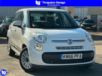 Fiat 500L feature image