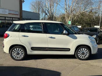 Used Fiat 500L 2016 for sale - 77940707: Photo