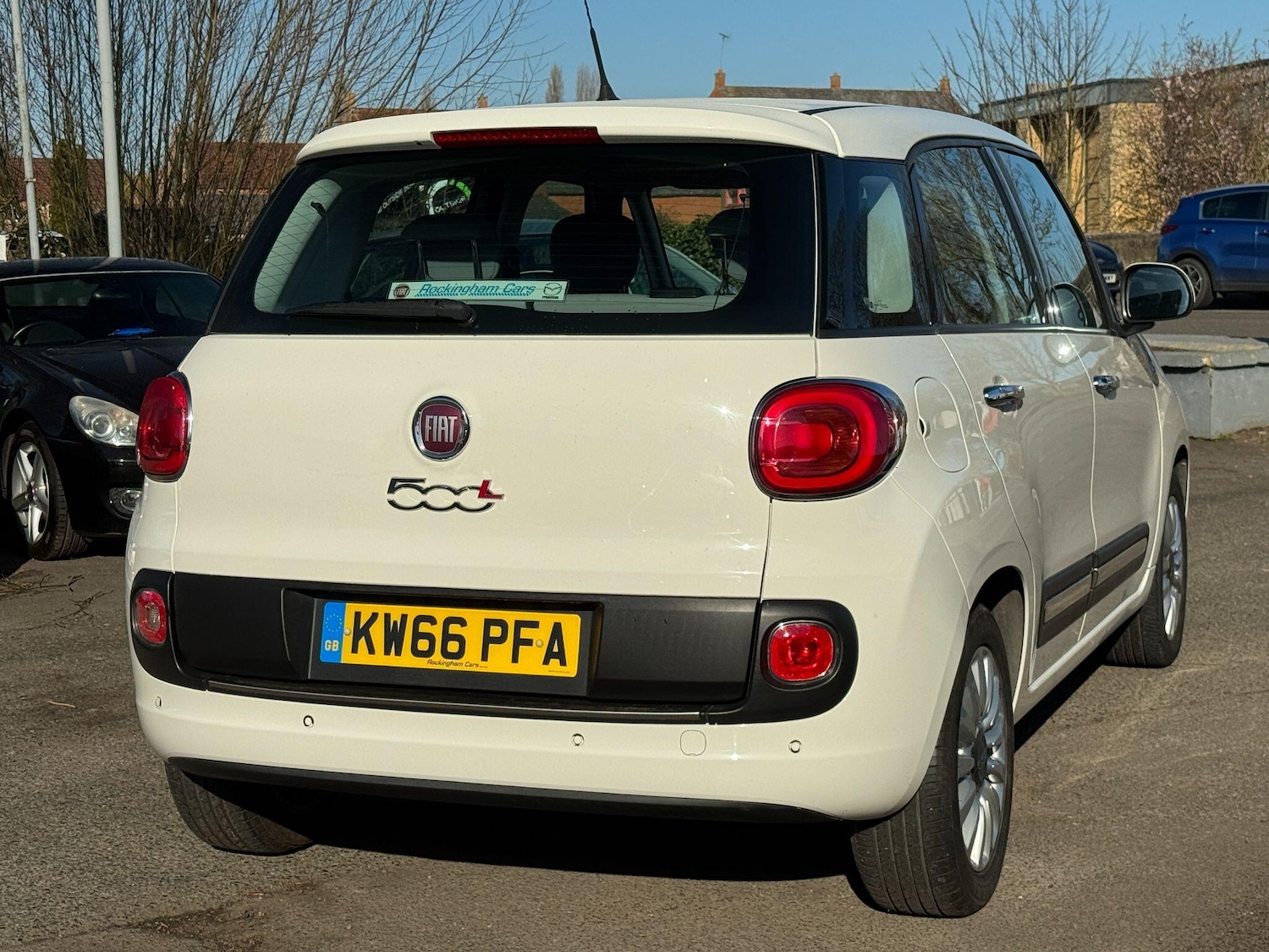 Used Fiat 500L 2016 for sale - 77940707: Photo 3
