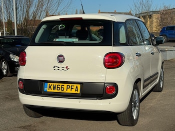 Used Fiat 500L 2016 for sale - 77940707: Photo