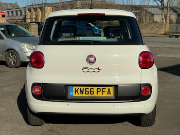 Used Fiat 500L 2016 for sale - 77940707: Photo