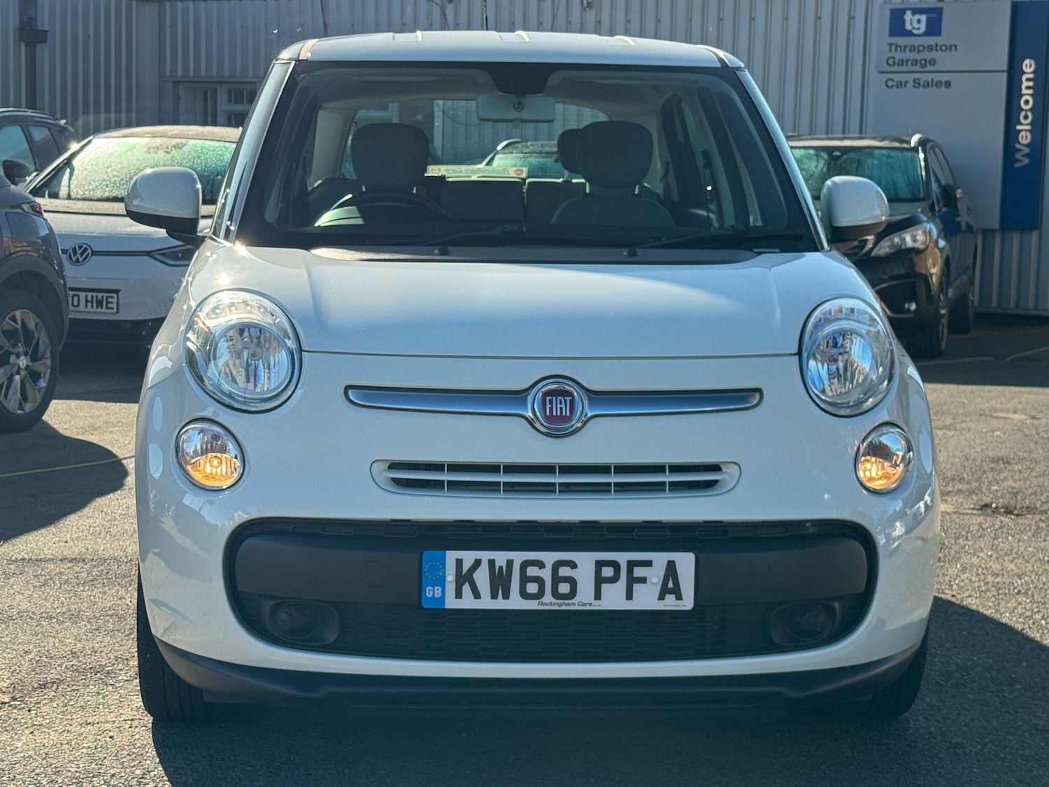 Used Fiat 500L 2016 for sale - 77940707: Photo 8