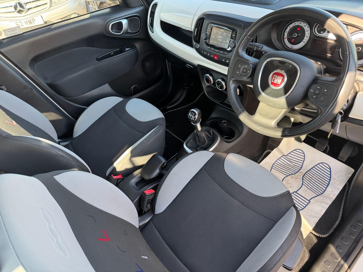 Used Fiat 500L 2016 for sale - 77940707: Photo 9