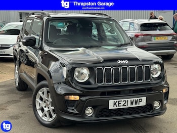 Used Jeep Renegade 2021 for sale - 78822921: Photo