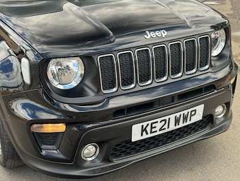 Used Jeep Renegade 2021 for sale - 78822921: Photo