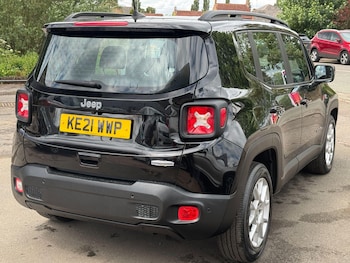 Used Jeep Renegade 2021 for sale - 78822921: Photo