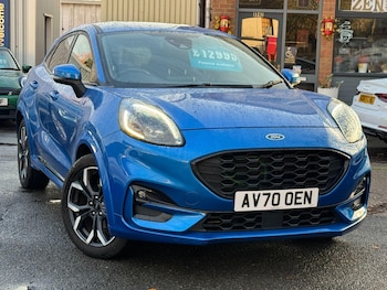 Ford Puma feature image