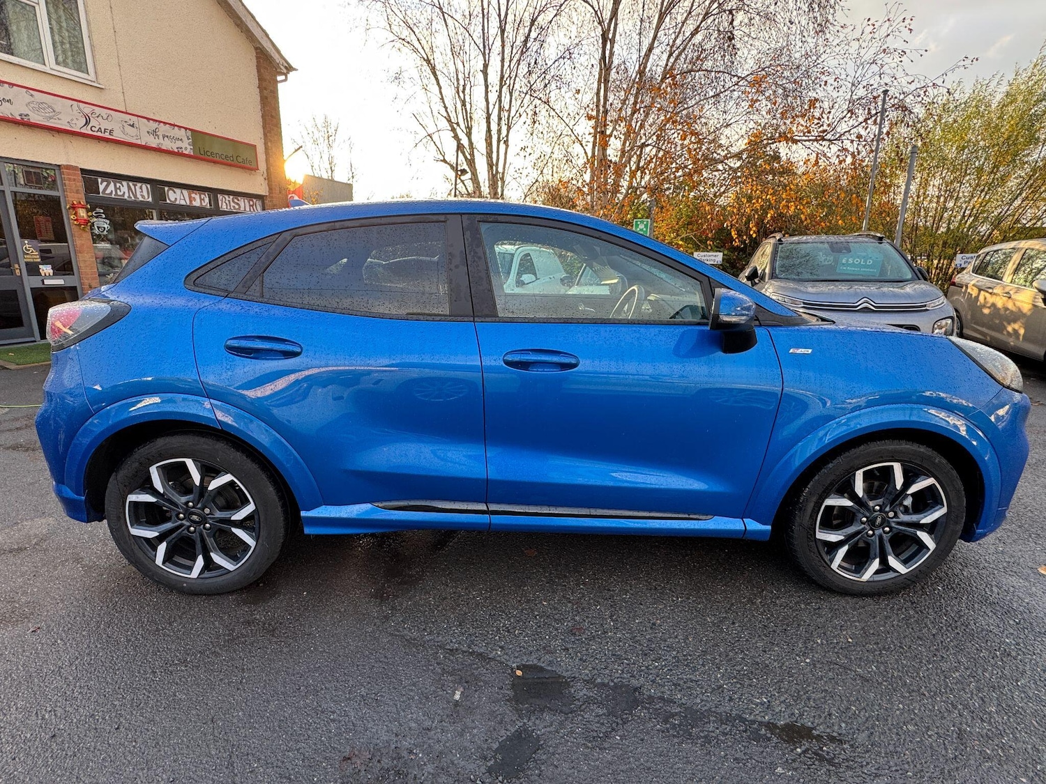 Used Ford Puma 2020 for sale - 76936167: Photo 2