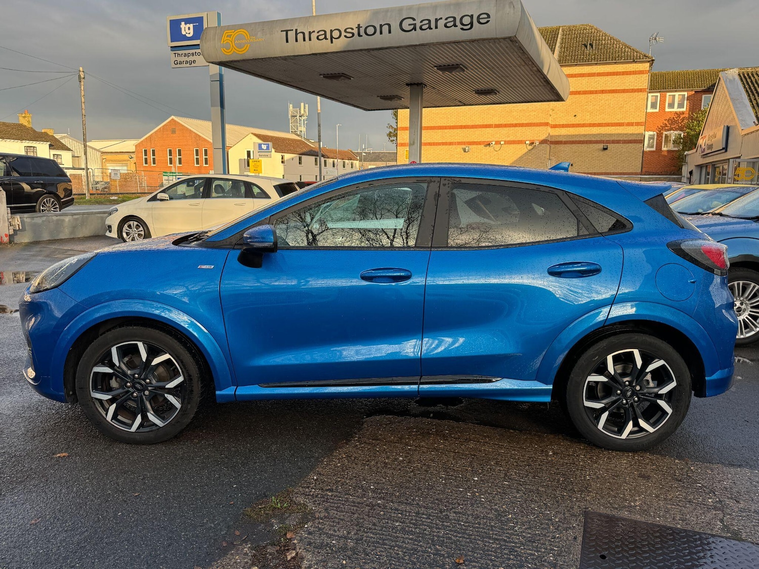 Used Ford Puma 2020 for sale - 76936167: Photo 5