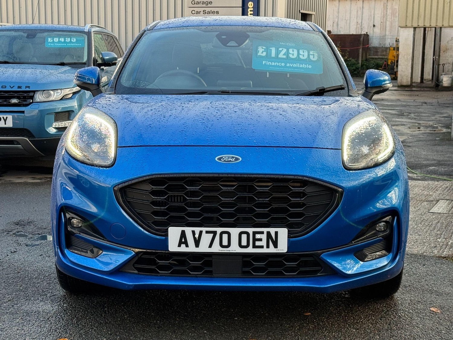 Used Ford Puma 2020 for sale - 76936167: Photo 7
