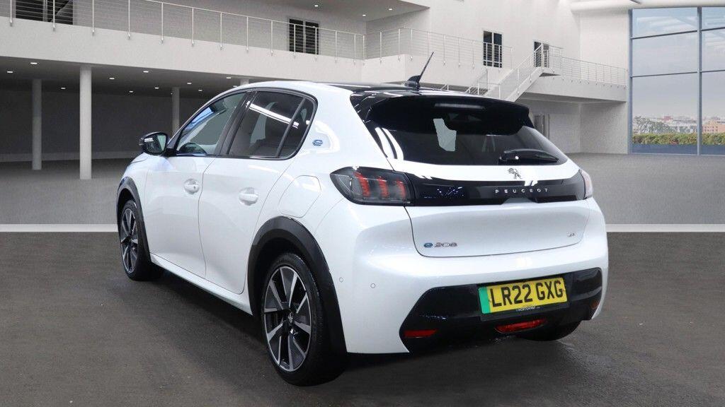 Used Peugeot 208 2022 for sale - 77074503: Photo 3