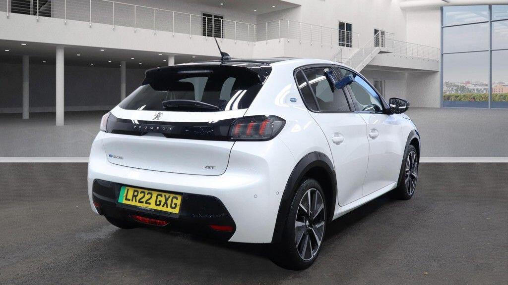 Used Peugeot 208 2022 for sale - 77074503: Photo 4