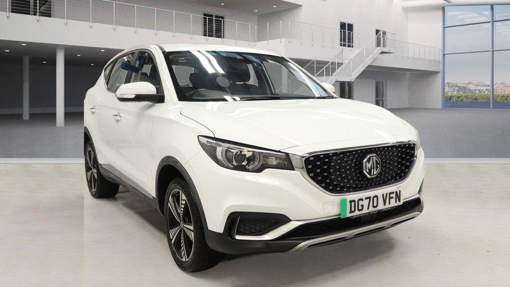 Used MG MG ZS 2021 for sale - 76976121: Photo 1
