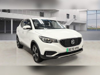 MG MG ZS feature image