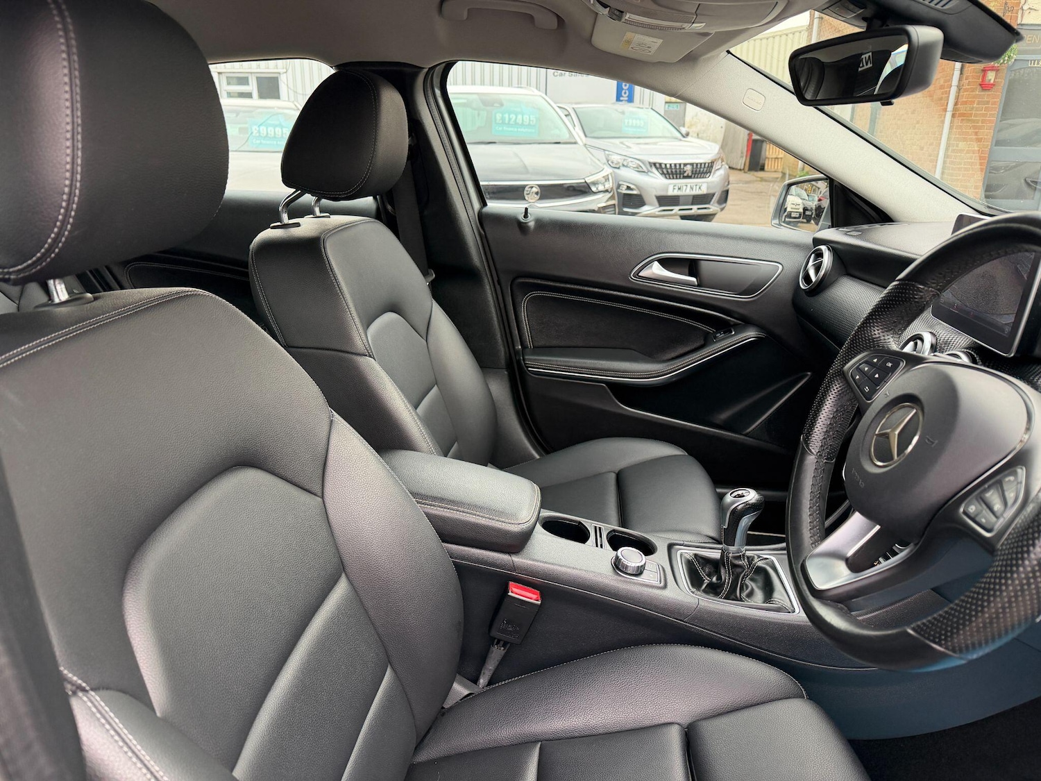 Used Mercedes-Benz A-Class for sale - 77993546: Photo 11