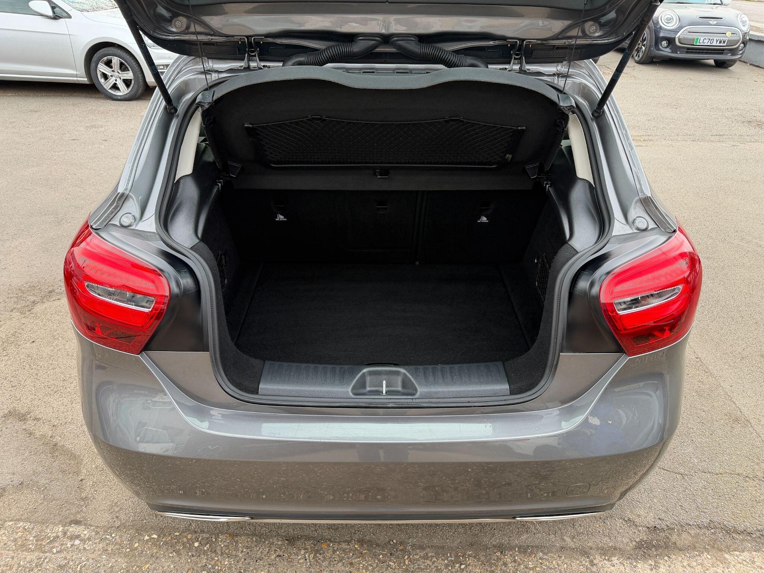 Used Mercedes-Benz A-Class for sale - 77993546: Photo 16