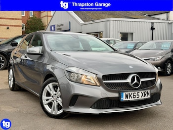 Used Mercedes-Benz A-Class 2015 for sale - 77993546: Photo