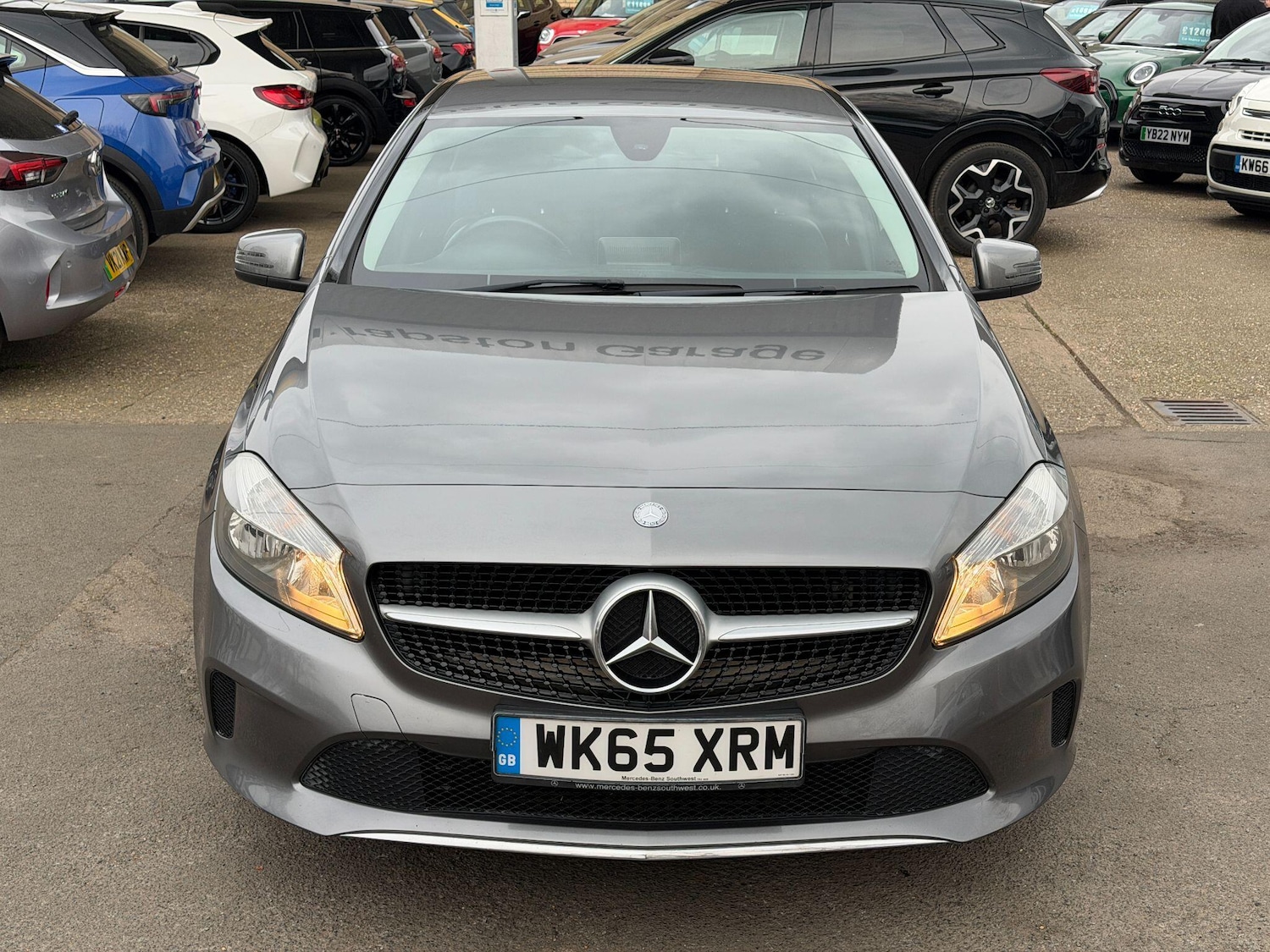 Used Mercedes-Benz A-Class for sale - 77993546: Photo 2