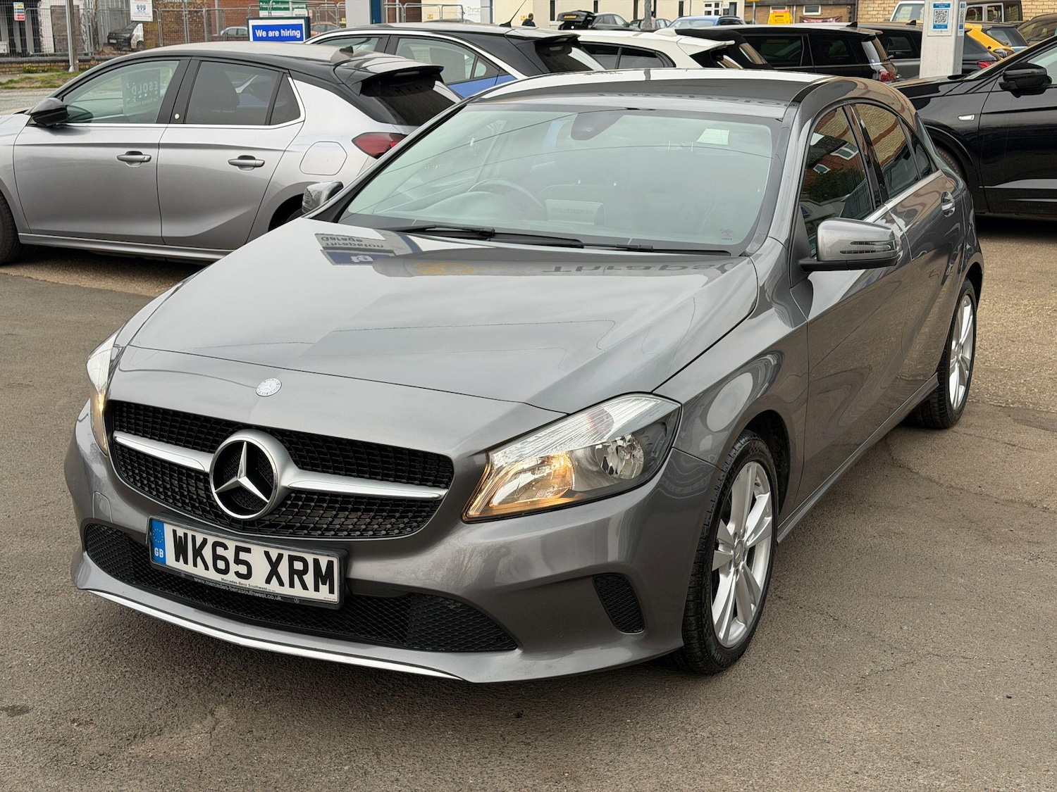 Used Mercedes-Benz A-Class for sale - 77993546: Photo 3