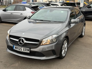 Used Mercedes-Benz A-Class 2015 for sale - 77993546: Photo