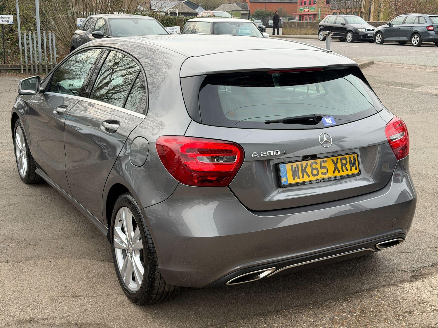 Used Mercedes-Benz A-Class for sale - 77993546: Photo 5