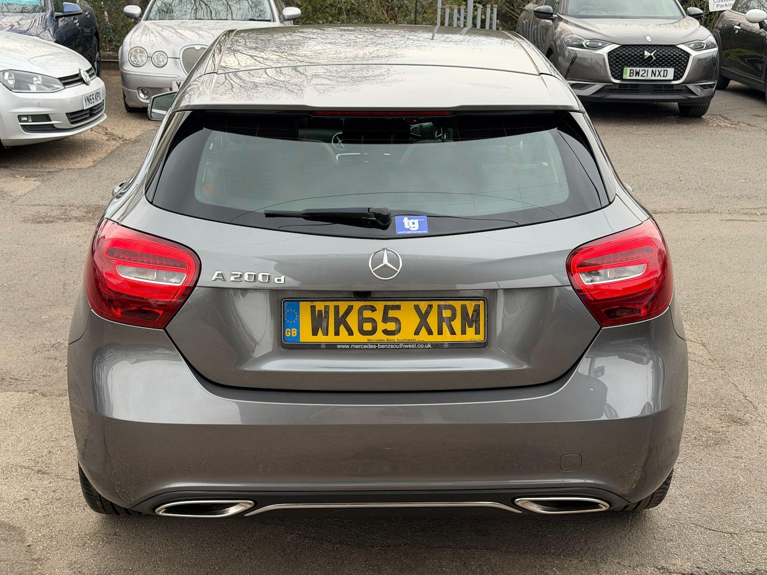 Used Mercedes-Benz A-Class for sale - 77993546: Photo 6