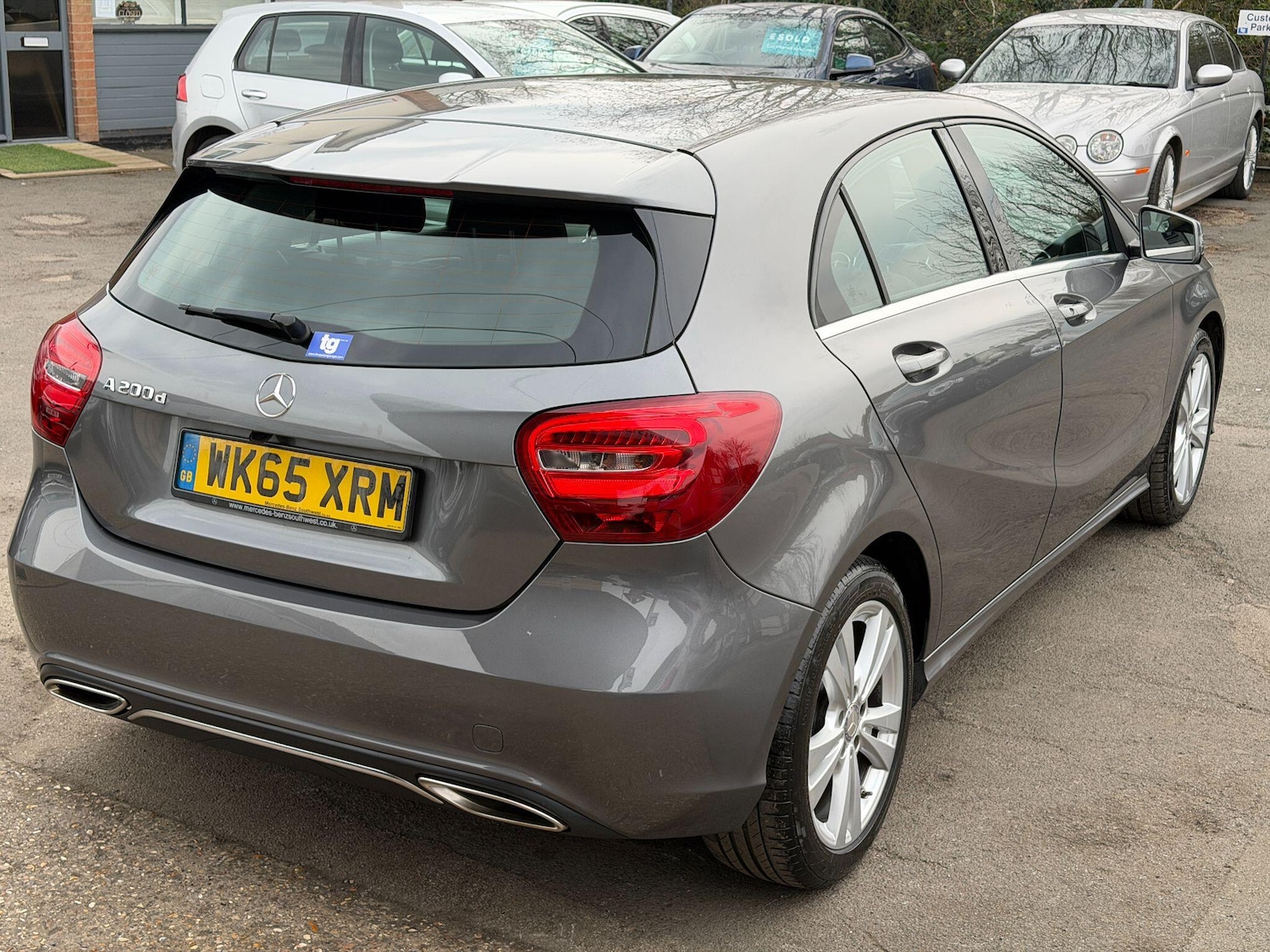 Used Mercedes-Benz A-Class for sale - 77993546: Photo 7