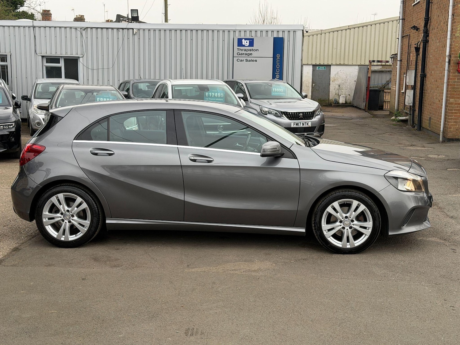 Used Mercedes-Benz A-Class for sale - 77993546: Photo 8