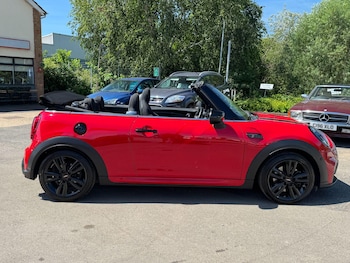 Used MINI Convertible 2023 for sale - 78957994: Photo
