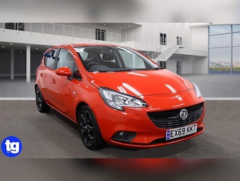 Vauxhall Corsa feature image