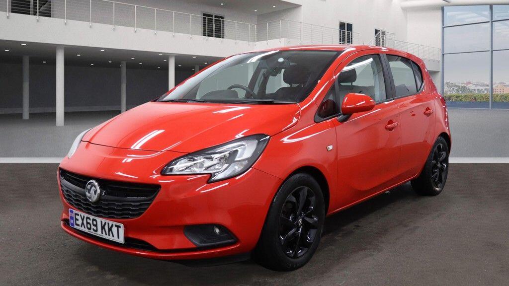 Used Vauxhall Corsa 2019 for sale - 78058837: Photo 2