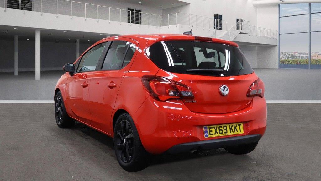 Used Vauxhall Corsa 2019 for sale - 78058837: Photo 3