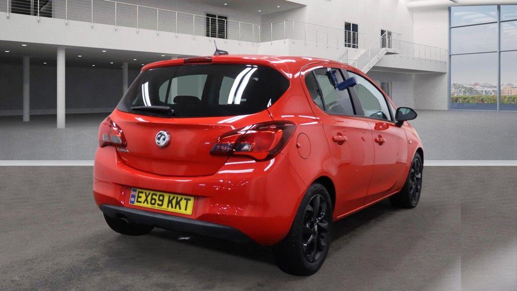 Used Vauxhall Corsa 2019 for sale - 78058837: Photo 4
