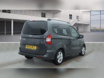 Used Ford Tourneo Courier 2019 for sale - 77537866: Photo