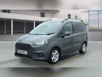 Used Ford Tourneo Courier 2019 for sale - 77537866: Photo