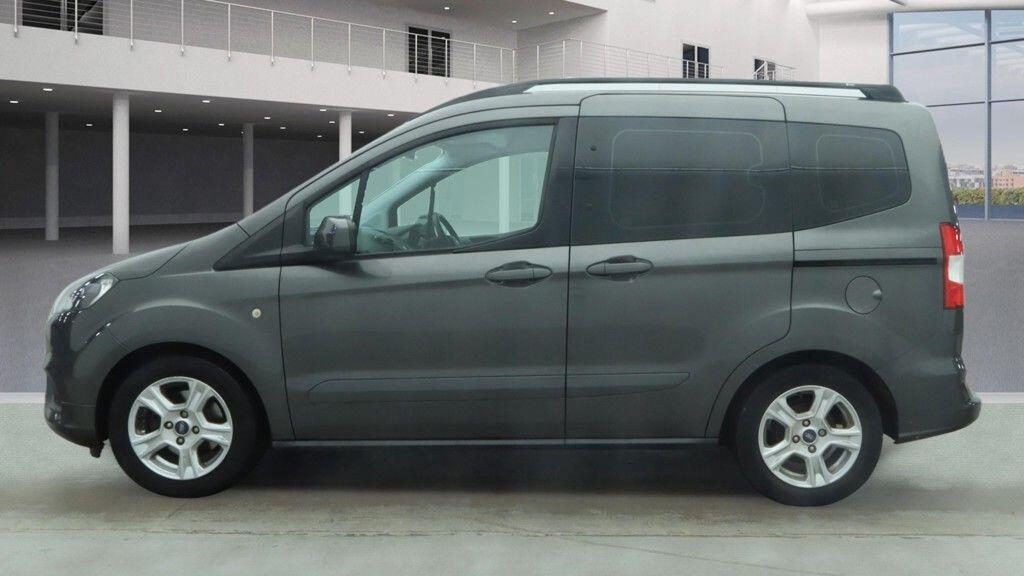 Used Ford Tourneo Courier 2019 for sale - 77537866: Photo 5